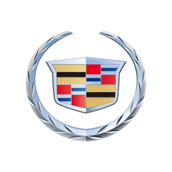 凯迪拉克矢量logo