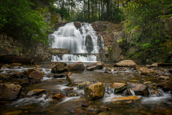 山水风景