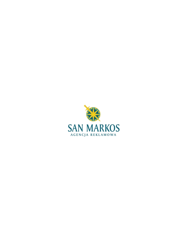 SanMarkoslogo设计欣赏SanMarkos下载标志设计欣赏