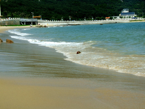 海边风景