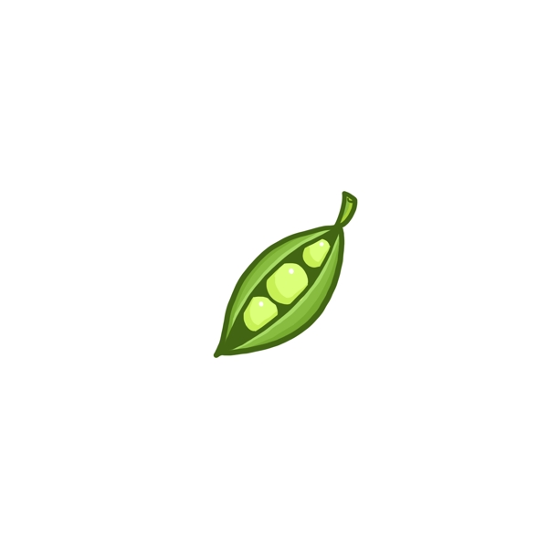 小豌豆荚标志PNG