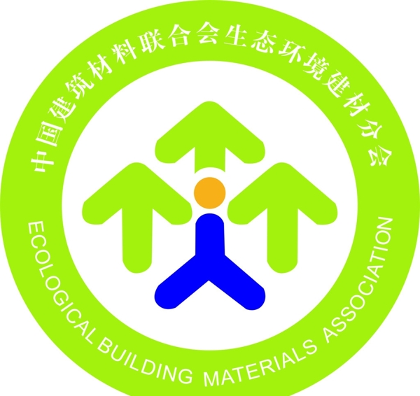 中国建筑材料联合会标志图片
