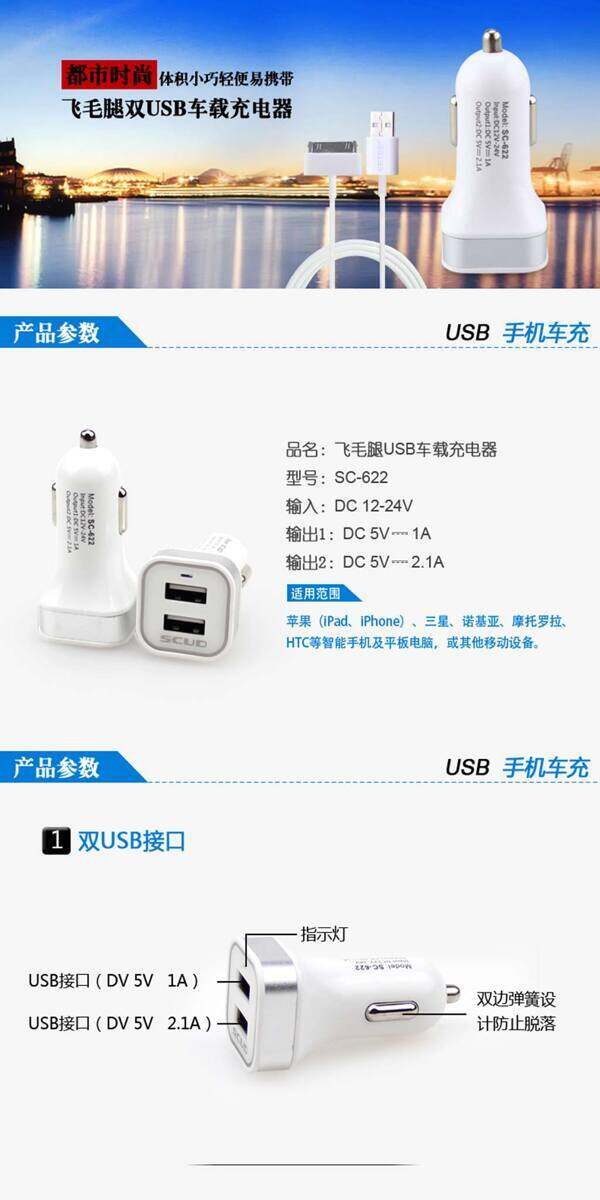 汽车用品详情页ideapie29