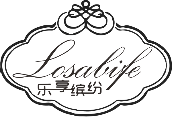 乐享缤纷logo