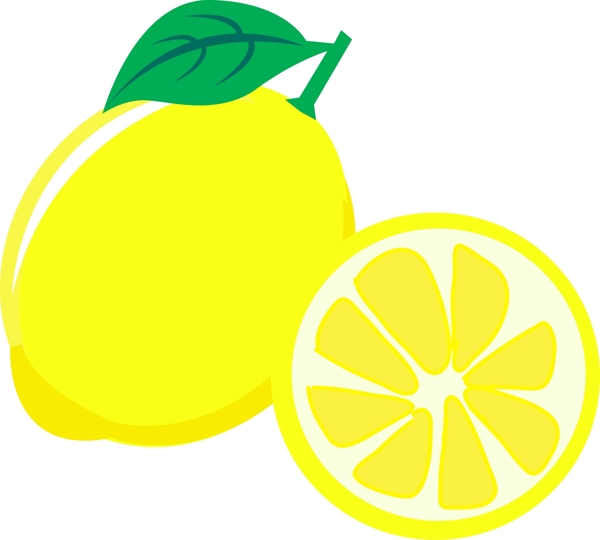 精致柠檬