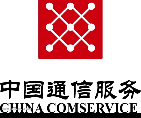 中国通信服务LOGO图片