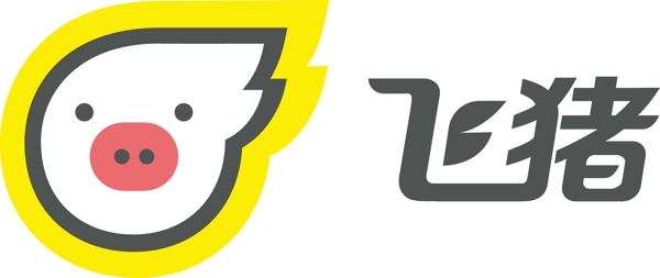飞猪旅行logo标志图片
