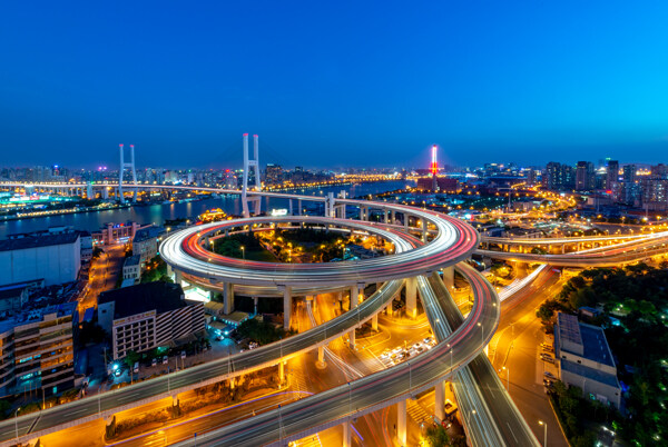上海城市立交桥