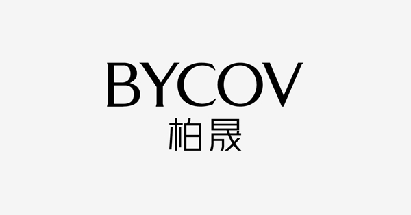 Bycov柏晟设计标志