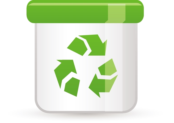 回收桶Lite应用程序图标