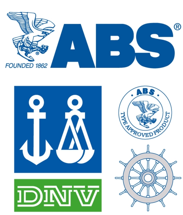 ABSDNV船级社认证标图片