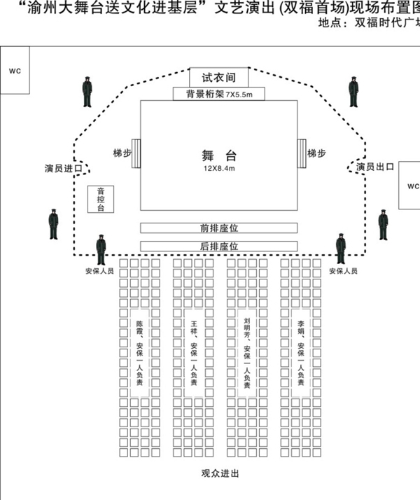 舞台设计