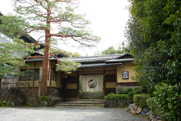 日本神社图片