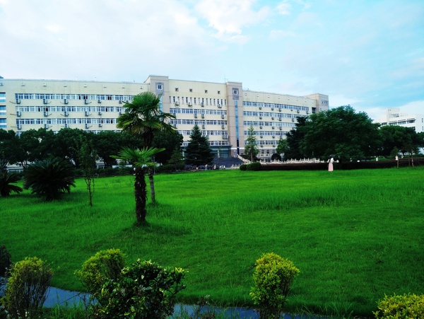 大学景观