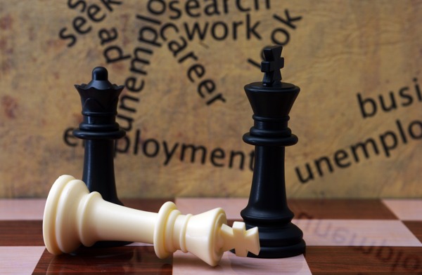 国际象棋和就业观念