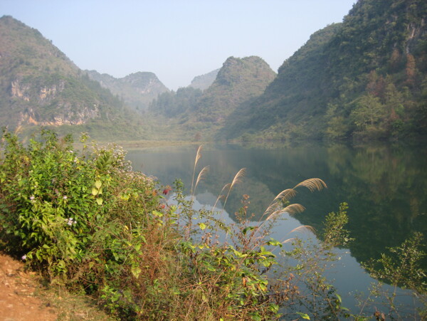 山水风景图片