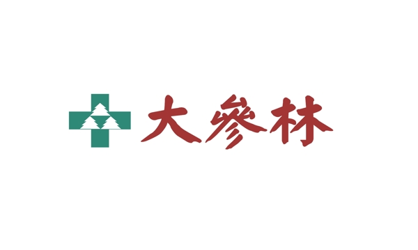 大参林药店logo