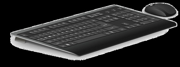 黑色塑料键盘免抠png透明图层素材