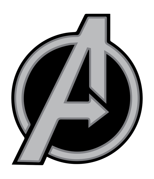 复仇者联盟logo