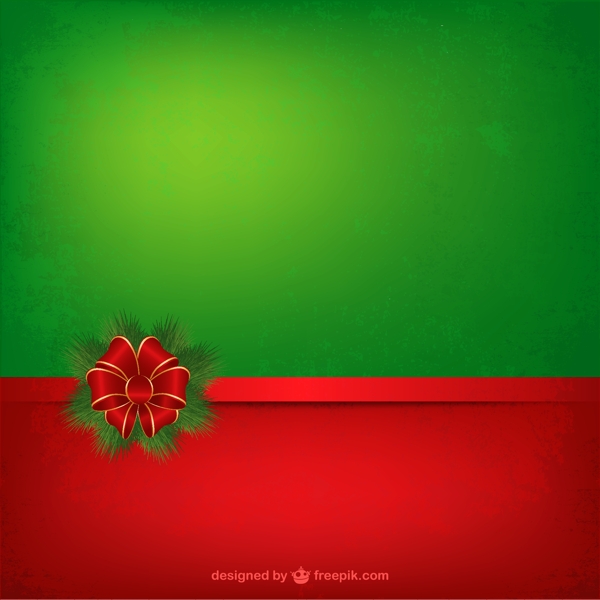 难看的红色和绿色的圣诞背景