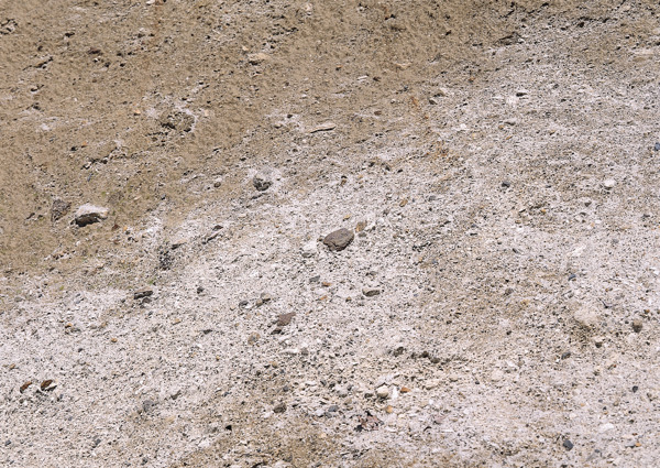 颗粒干沙石背景图片