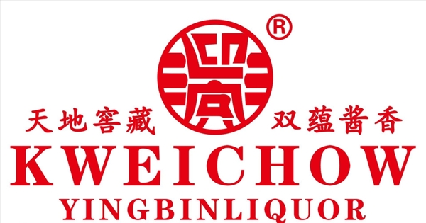 贵州酒logo