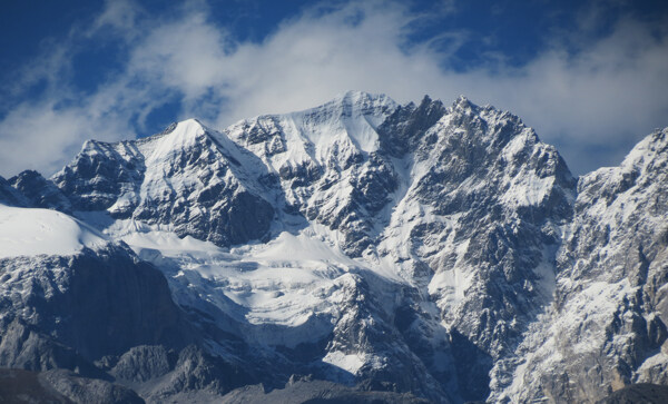 丽江玉龙雪山图片