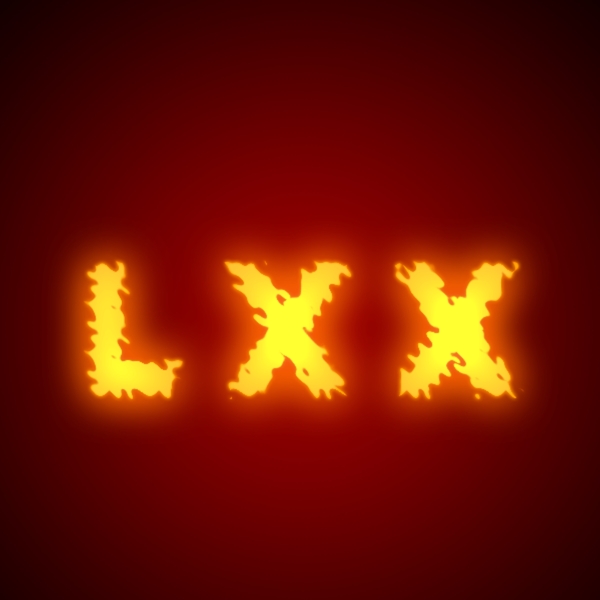 LXX发光