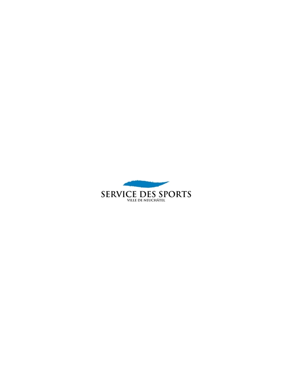 ServicedesSportslogo设计欣赏国外知名公司标志范例ServicedesSports下载标志设计欣赏