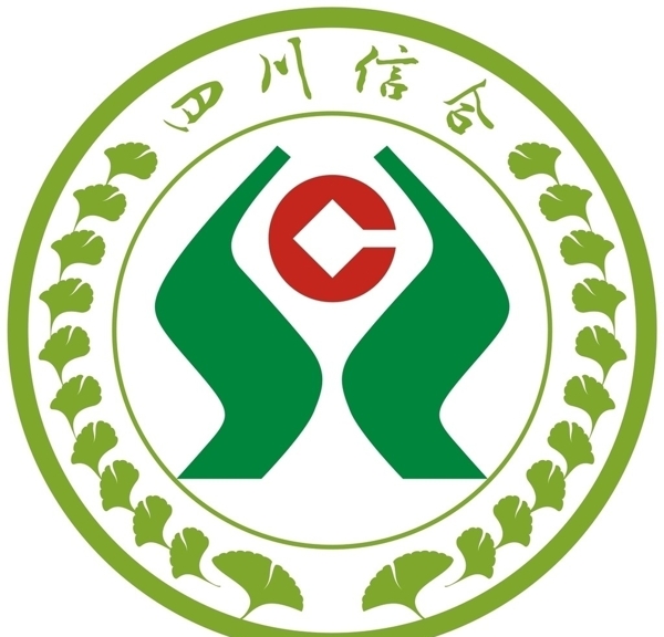 四川信合标志图片