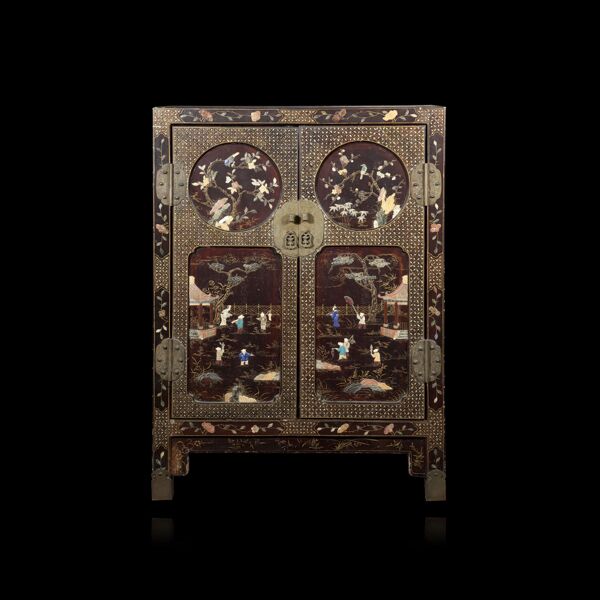 中国古典艺术柜