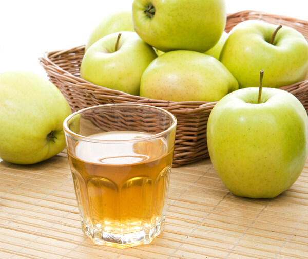 苹果和苹果汁图片