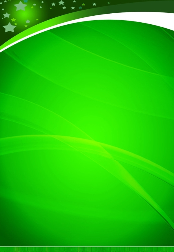 绿色展板背景模板图片