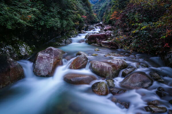 衢州山水