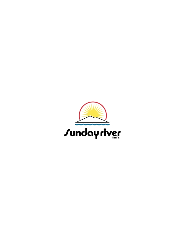 SundayRiverlogo设计欣赏SundayRiver下载标志设计欣赏