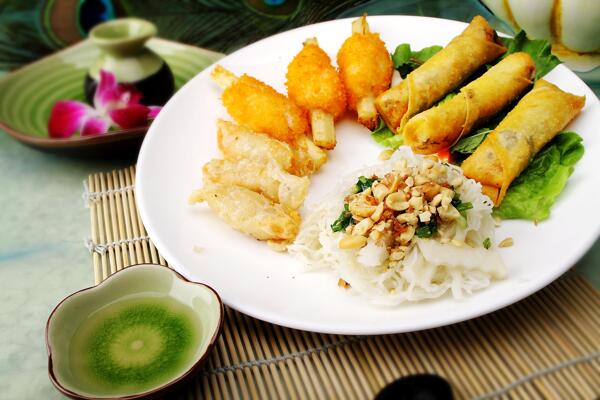越南美食图片