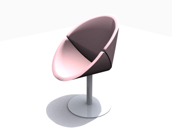 室内家具之椅子0623D模型