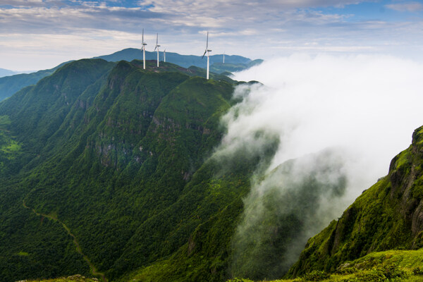 云海风景