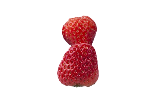 可口纯天然健康草莓