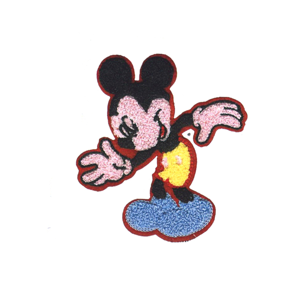 贴布卡通米奇米老鼠迪士尼免费素材