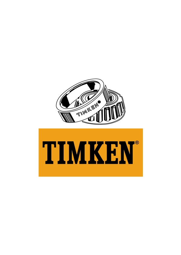 timkenlogo设计欣赏timken交通部门LOGO下载标志设计欣赏