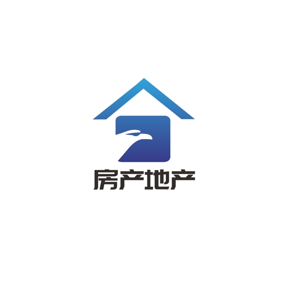 房产地产logo设计