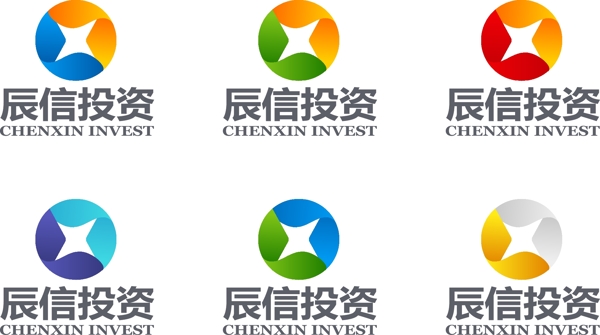 辰信投资logo