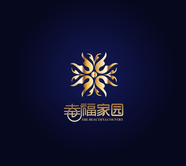 地产logo设计图片