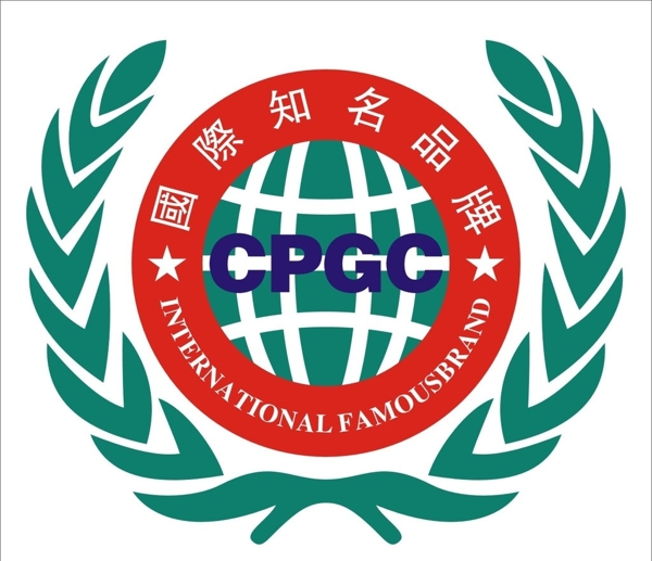 CPGC标志LOGO图片