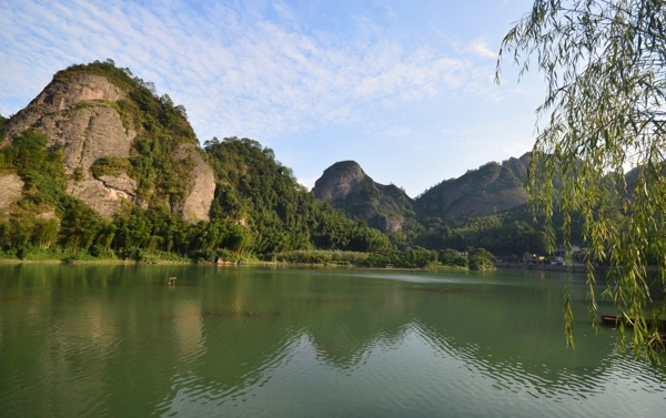 山水风景