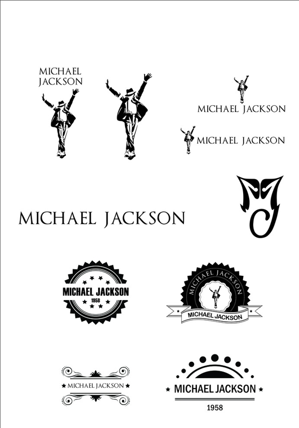 杰克逊logo图片