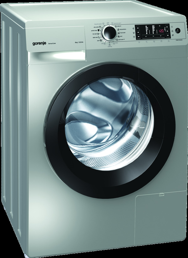 波轮洗衣机免抠png透明图层素材