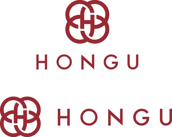 广州红谷皮具有限公司logo图片