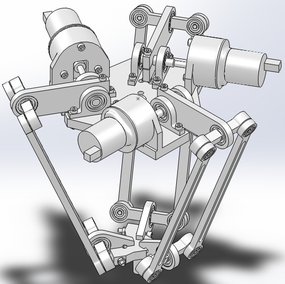 三角洲Robot2